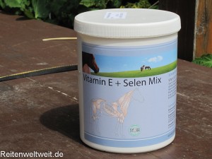 Wichtige Vitamine für das Pferd - Gesunde Ernährung | Reiten-weltweit