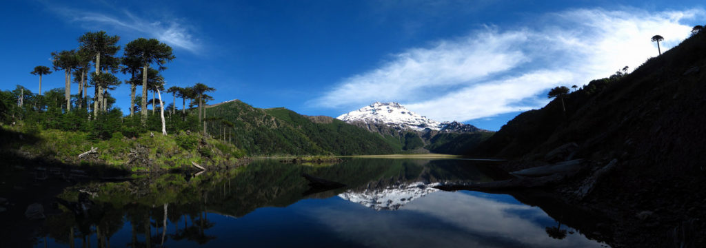 Reiten in Chile Südamerika – Neues von der Fundo Laguna Blanca
